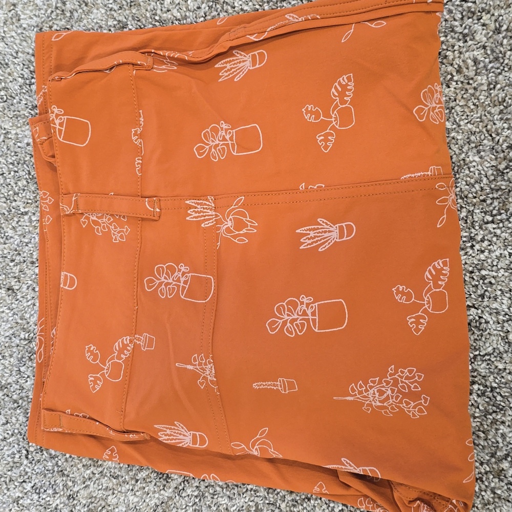 Wild Rye Mountain Biking shorts Sz 14